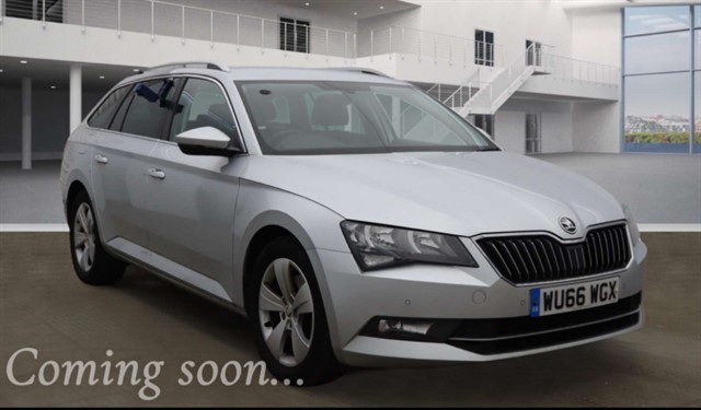 Used Skoda Superb in Spalding, Lincolnshire