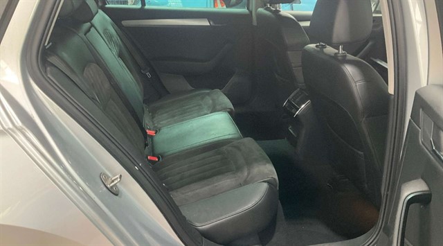 Used Skoda Superb in Spalding, Lincolnshire