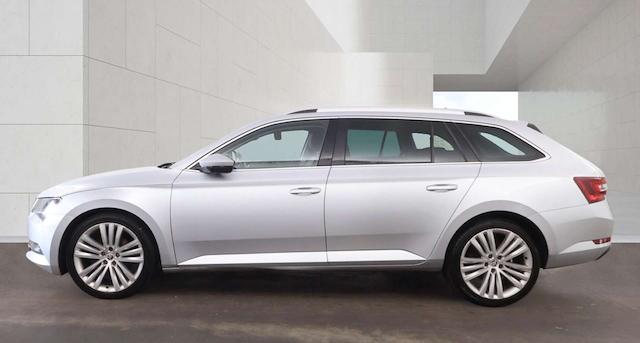 Used Skoda Superb in Spalding, Lincolnshire