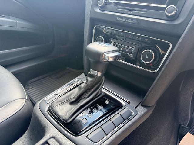 Used Skoda Superb