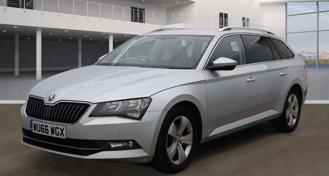 Used Skoda Superb in Spalding, Lincolnshire