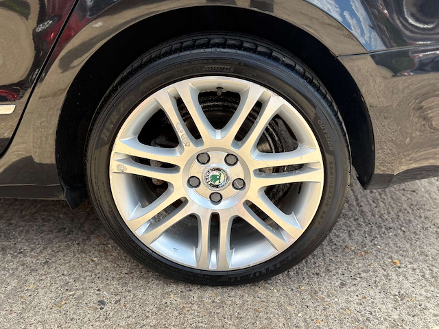 Used Skoda Superb