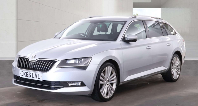 Used Skoda Superb in Spalding, Lincolnshire