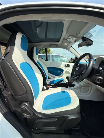 Used Smart Fortwo