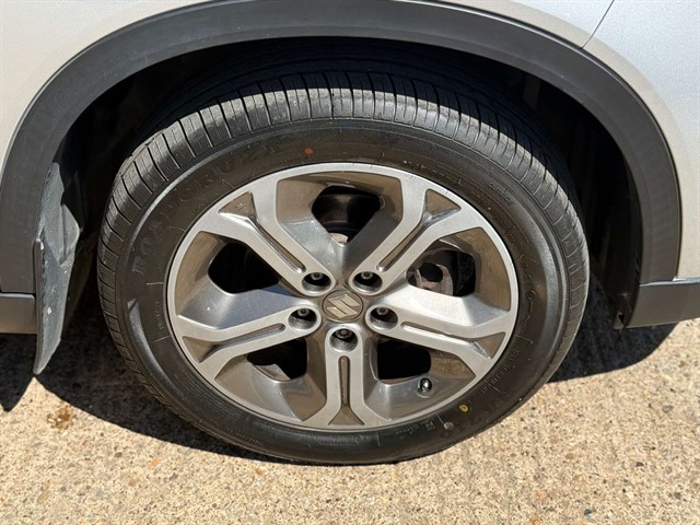 Used Suzuki Vitara