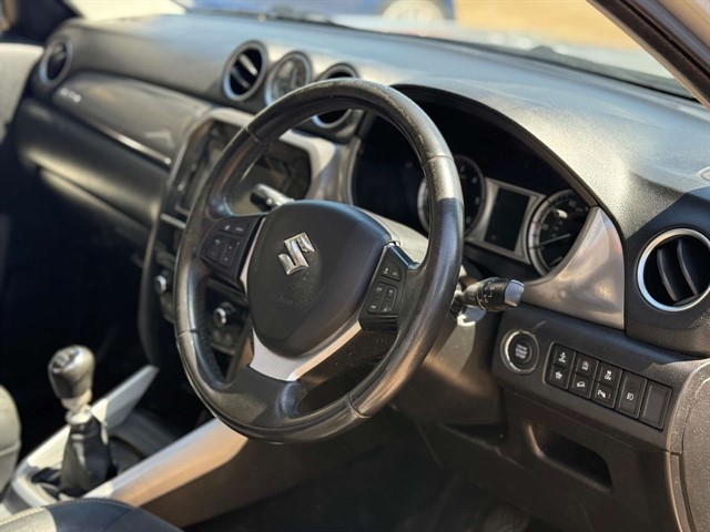 Used Suzuki Vitara