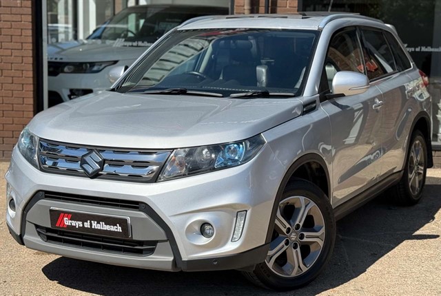 Used Suzuki Vitara in Spalding, Lincolnshire