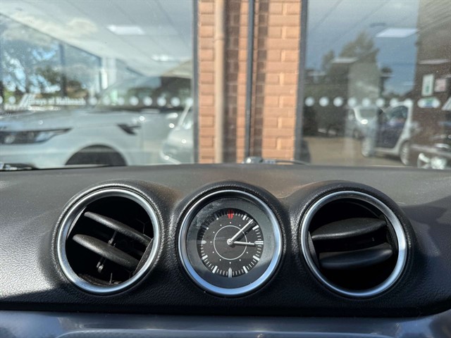 Used Suzuki Vitara