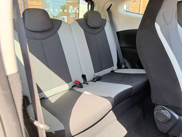 Used Toyota Aygo