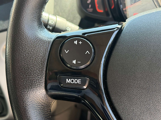Used Toyota Aygo