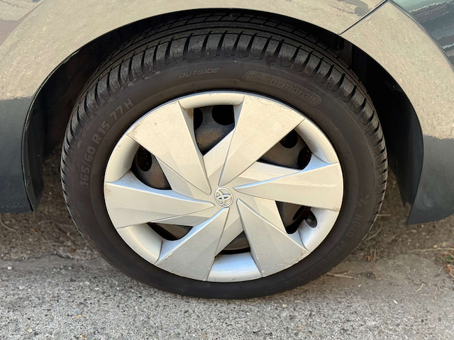 Used Toyota Aygo