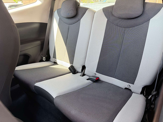 Used Toyota Aygo