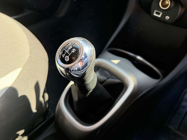 Used Toyota Aygo