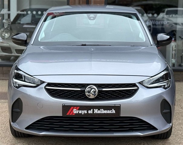 Used Vauxhall Corsa in Spalding, Lincolnshire