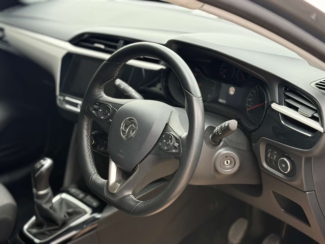 Used Vauxhall Corsa