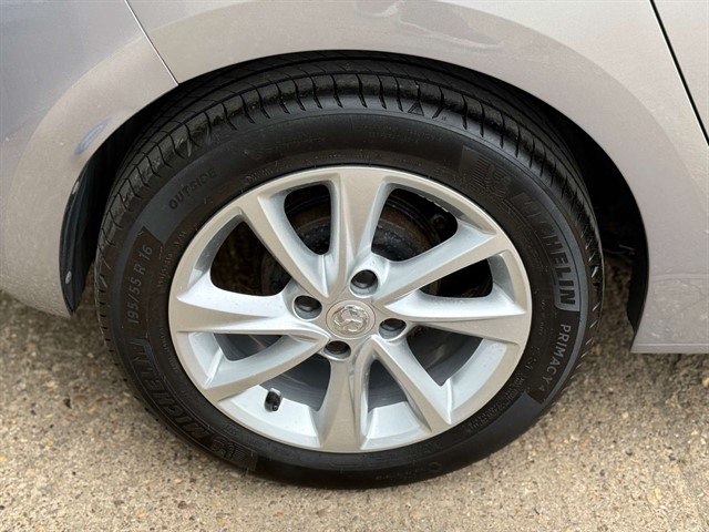 Used Vauxhall Corsa