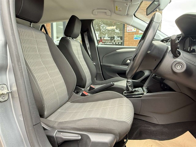 Used Vauxhall Corsa
