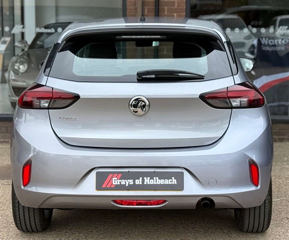 Used Vauxhall Corsa