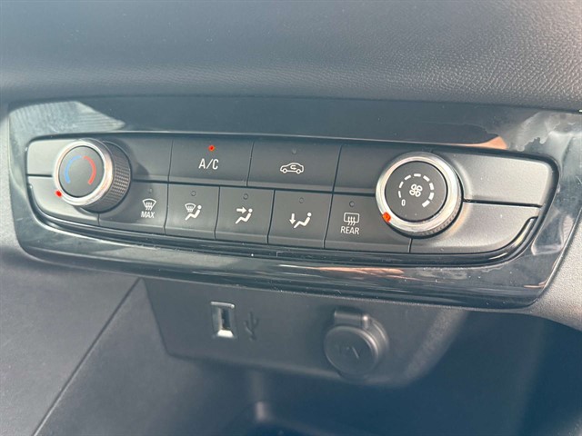 Used Vauxhall Corsa