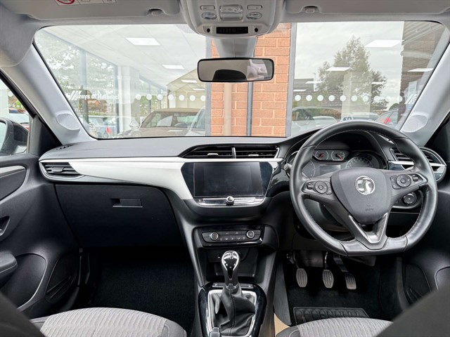 Used Vauxhall Corsa