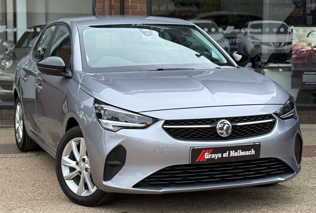 Used Vauxhall Corsa in Spalding, Lincolnshire