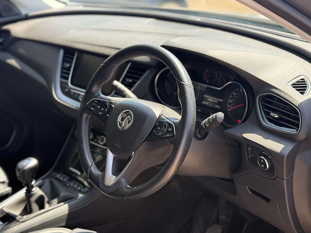 Used Vauxhall Grandland X