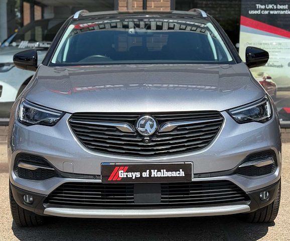 Used Vauxhall Grandland X in Spalding, Lincolnshire