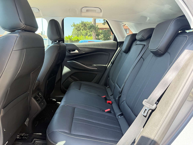 Used Vauxhall Grandland X