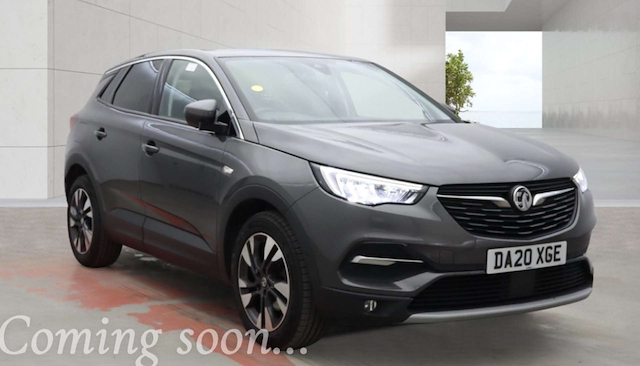 Vauxhall Grandland X
