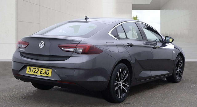 Used Vauxhall Insignia