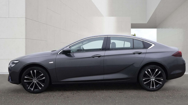 Used Vauxhall Insignia