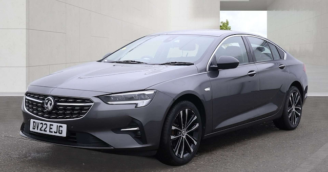 Used Vauxhall Insignia