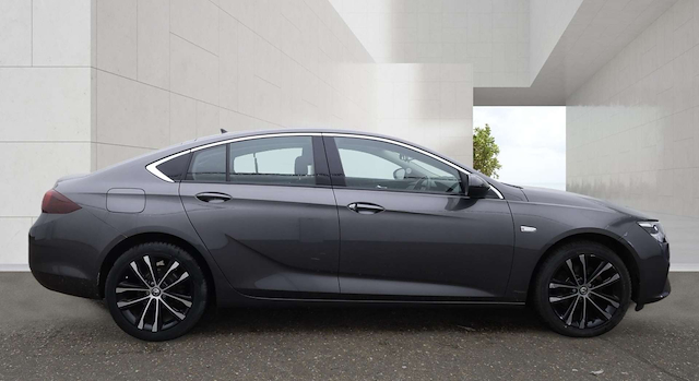 Used Vauxhall Insignia