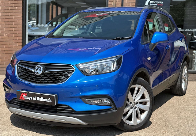 Used Vauxhall Mokka X in Spalding, Lincolnshire