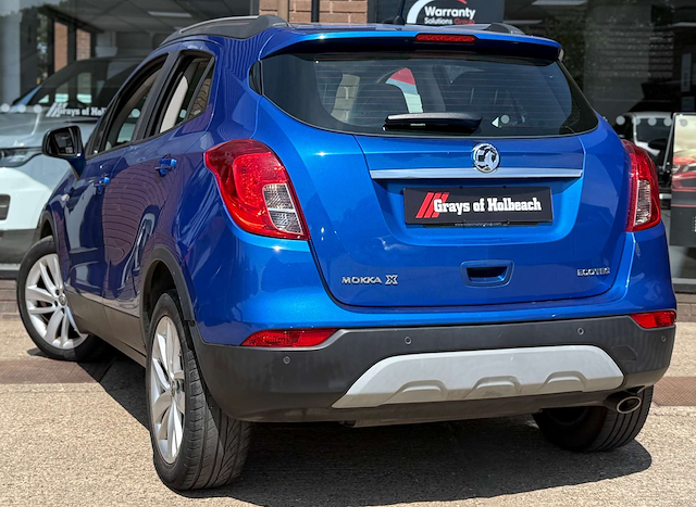 Used Vauxhall Mokka X