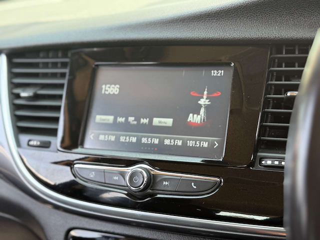 Used Vauxhall Mokka X