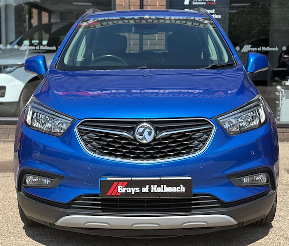Used Vauxhall Mokka X in Spalding, Lincolnshire