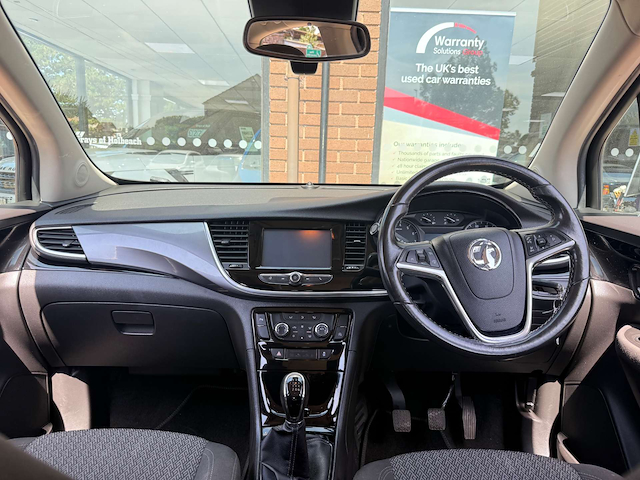 Used Vauxhall Mokka X