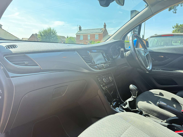 Used Vauxhall Mokka X