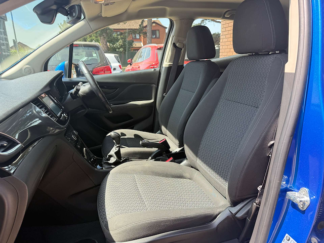 Used Vauxhall Mokka X