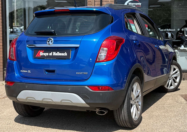 Used Vauxhall Mokka X