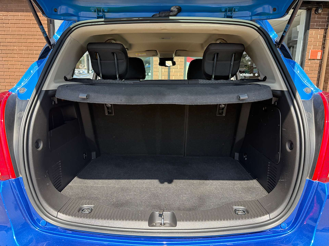 Used Vauxhall Mokka X