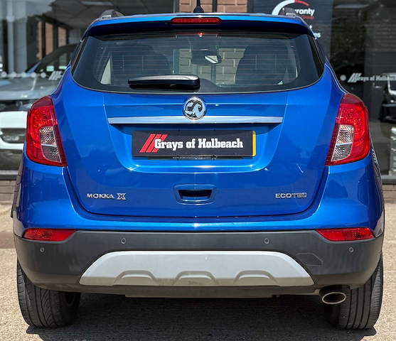 Used Vauxhall Mokka X