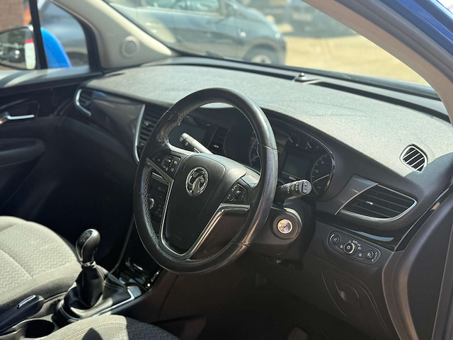 Used Vauxhall Mokka X