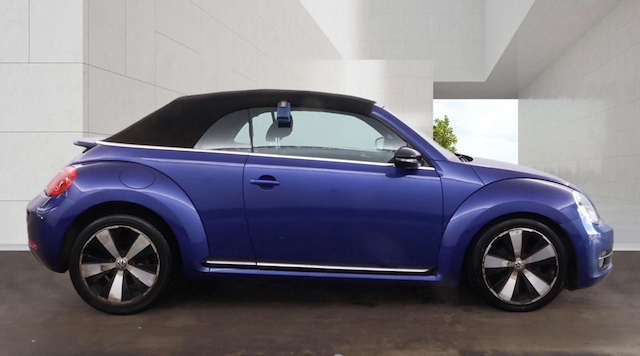 Used Volkswagen Beetle in Spalding, Lincolnshire