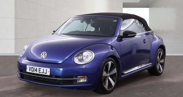 Used Volkswagen Beetle in Spalding, Lincolnshire