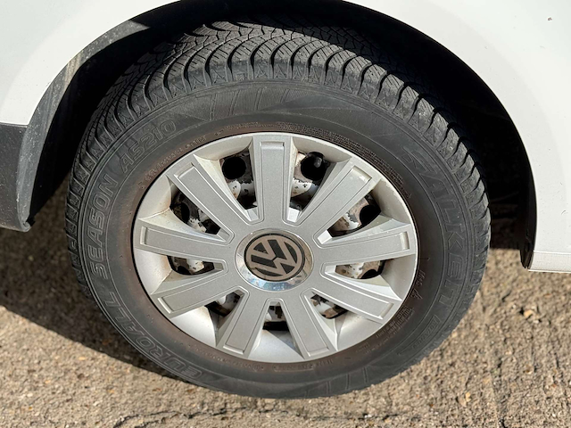 Used Volkswagen Caddy