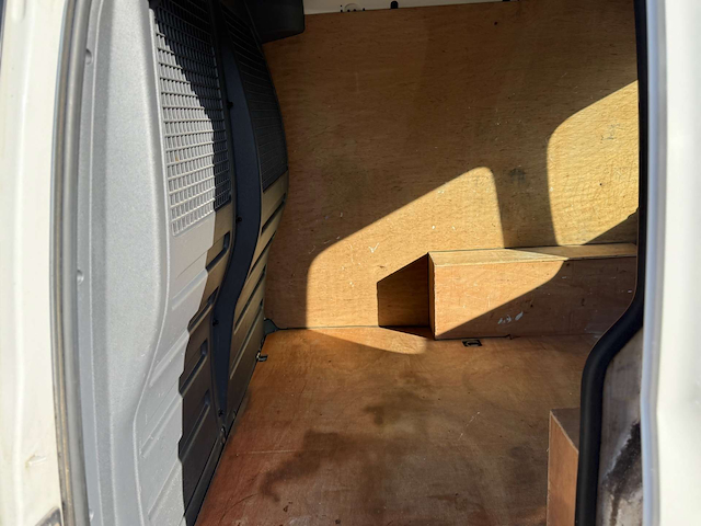 Used Volkswagen Caddy