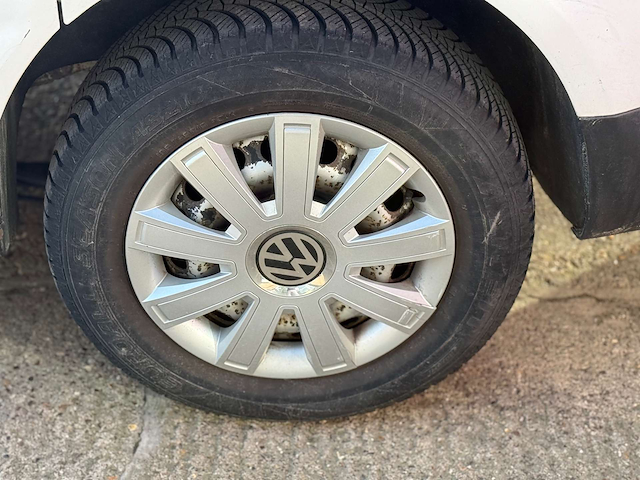 Used Volkswagen Caddy