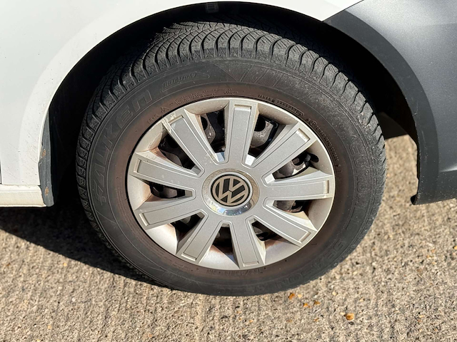 Used Volkswagen Caddy